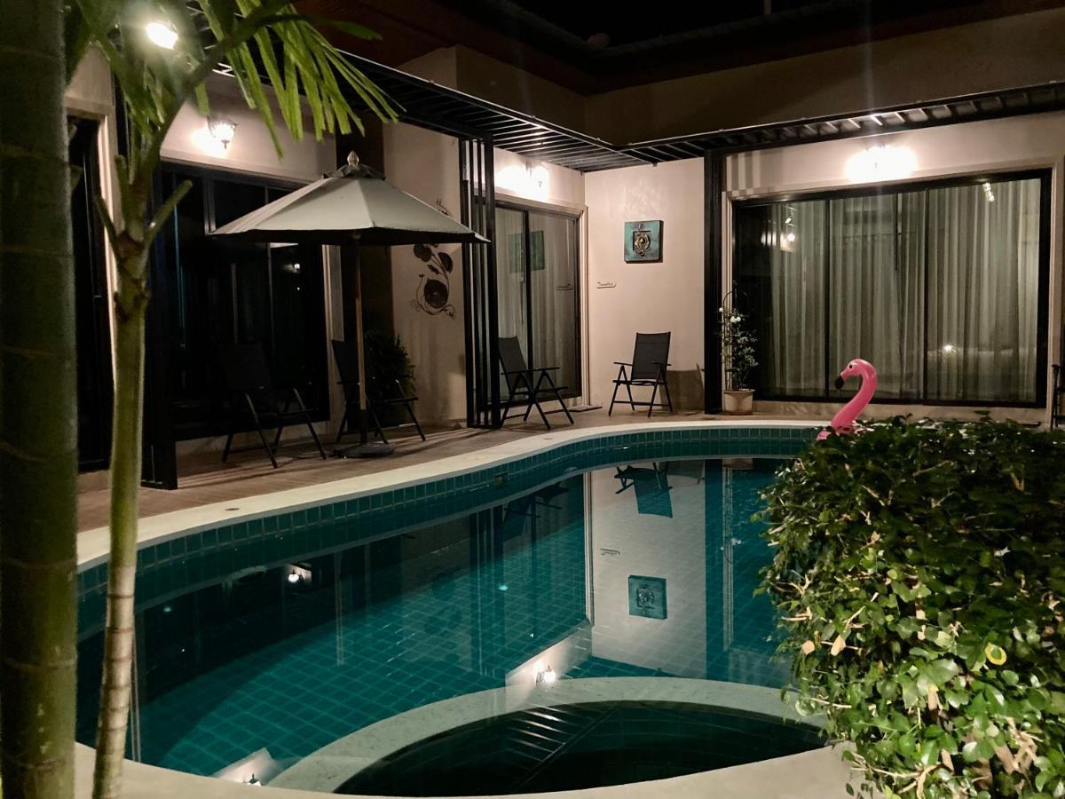 Barbe La Maison Hua Hin Exterior photo
