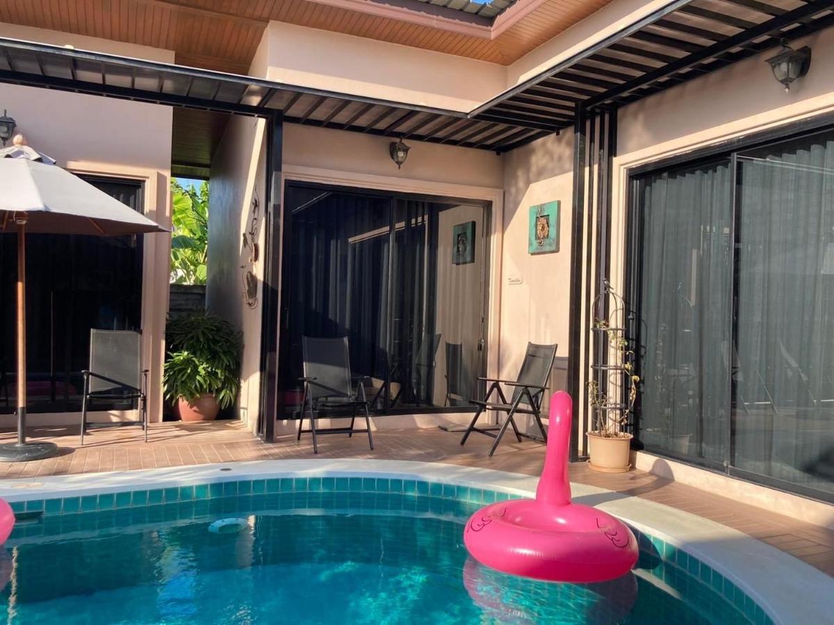 Barbe La Maison Hua Hin Exterior photo