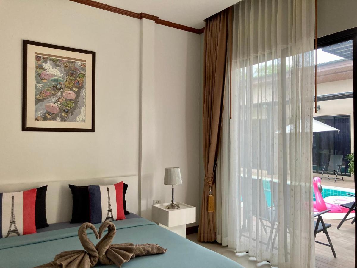 Barbe La Maison Hua Hin Exterior photo